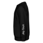 Jey Foun Kinder Pullover - Schwarz
